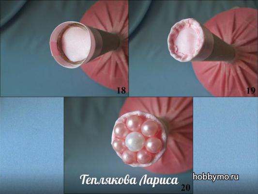 Портбукетница для нежного букета Портбукетница для нежного букета,,букеты,портбукетницы,из бумаги,из картона