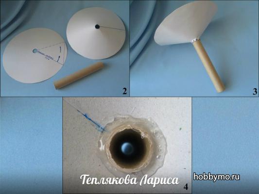 Портбукетница для нежного букета Портбукетница для нежного букета,,букеты,портбукетницы,из бумаги,из картона