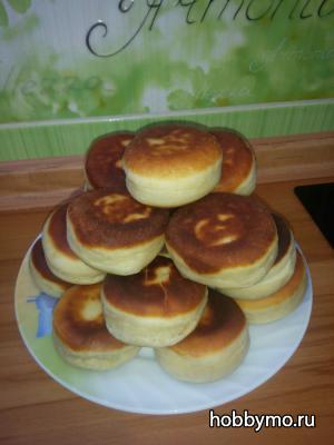 Вкуснейшие пончики с начинкой Вкуснейшие пончики с начинкой