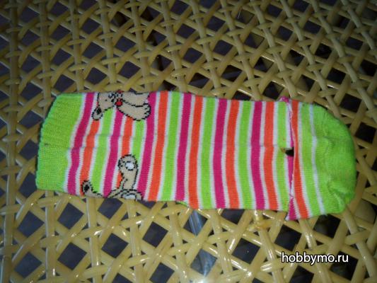 Котик из носка Котик из носка,,мягкие игрушки своими руками,игрушки из носков,Кот из носка,мягкая игрушка из носка
