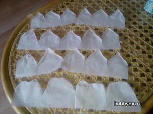 Нежные розы из бумажных салфеток Нежные розы из бумажных салфеток,,цветы из салфеток,цветы из бумаги,цветы из салфеток,розы из салфеток,цветы,розы