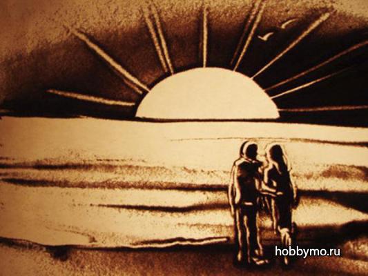 Sand art. Рисунки песком на стекле Sand art. Рисунки песком на стекле,,sand art,рисование песком,песок