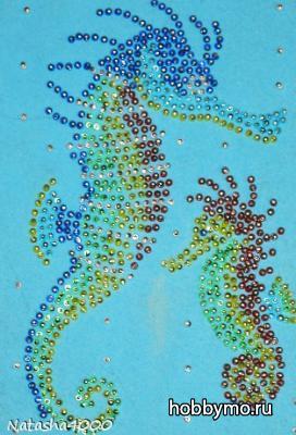 Мозаика из пайеток Мозаика из пайеток,,мозаика из пайеток,пайетки,картина из пайеток