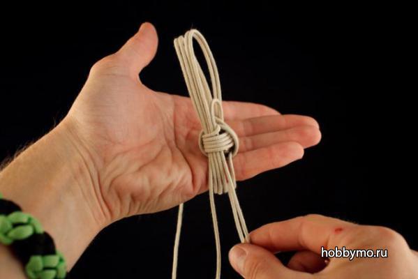 Обезьяний кулак (Monkey fist) - декоративный узел Обезьяний кулак (Monkey fist) - декоративный узел,,схема плетения кулака,кулак обезьяны,обезьяний кулак,плетение из шнура,брелоки,брелок,макраме,паракорд,плетение из паракорда