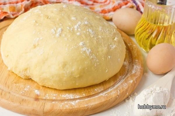 Тесто сдобное дрожжевое Тесто сдобное дрожжевое