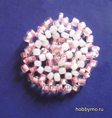 Брелок Ловушка Снов Брелок Ловушка Снов,,бисероплетение,брелоки,ловушка снов