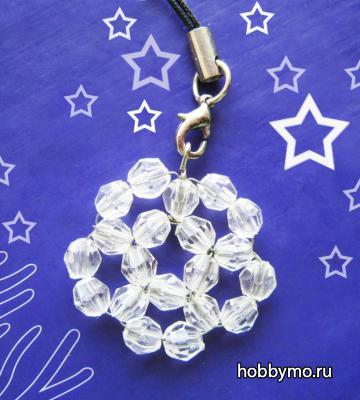 Сережки Снежинки Сережки Снежинки,,бижутерия,серьги,снежинки