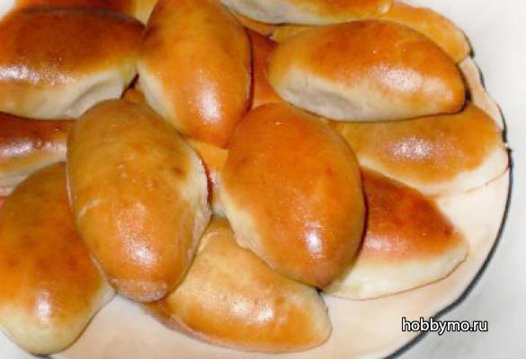 Жидкий пирог с курагой рецепт