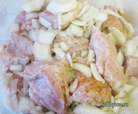 Шашлык из свинины с лимоном Шашлык из свинины с лимоном,,шашлыки в лимонном маринаде,лето,шашлыки из свинины,шашлык,шашлыки,пикник