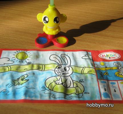 Новогодний киндер-сюрприз Новогодний киндер-сюрприз,,киндер-сюрпризы,обзоры