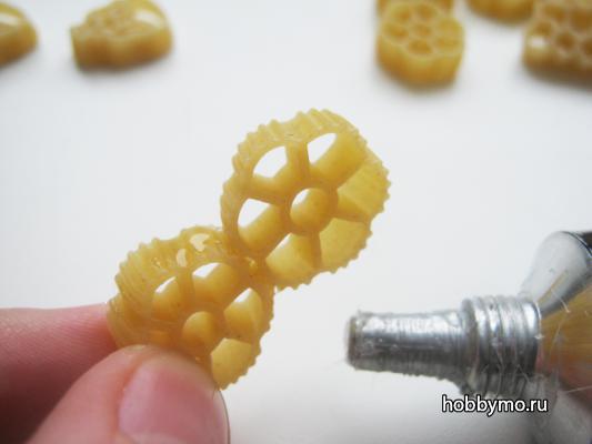 Снежинки из макарон Снежинки из макарон,,новый год,снежинки,из макарон,макароны,снежинки из макарон