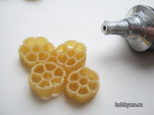 Снежинки из макарон Снежинки из макарон,,новый год,снежинки,из макарон,макароны,снежинки из макарон