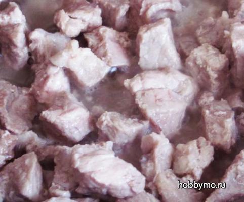 Пирожки из слоеного теста с мясом (в духовке) Пирожки из слоеного теста с мясом (в духовке),,несладкая выпечка,пирожки,пирожки с мясом,слоеное тесто,первые блюда