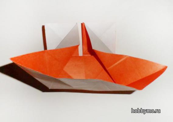 Сердце с крыльями (оригами). Валентинка своими руками Сердце с крыльями (оригами). Валентинка своими руками,,валентинки оригами,день святого валентина,сердца,сердечки,валентинки с крыльями,сердце с крыльями,сердце (оригами),оригами
