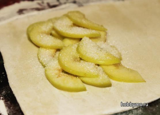 Как приготовить Слойки с яблоками, рецепт с фото Как приготовить Слойки с яблоками, рецепт с фото,,яблоки,слойки,слойки с яблоками,сладкая выпечка,слоеное тесто,десерты и выпечка
