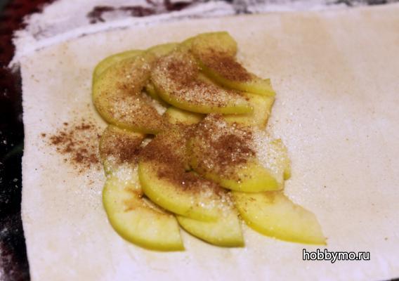 Как приготовить Слойки с яблоками, рецепт с фото Как приготовить Слойки с яблоками, рецепт с фото,,яблоки,слойки,слойки с яблоками,сладкая выпечка,слоеное тесто,десерты и выпечка