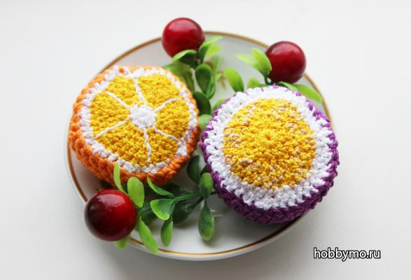 Апельсин и маракуйя крючком Апельсин и маракуйя крючком,,как связать апельсин крючком,вязание крючком,крючком,маракуйя крючком,апельсин крючком,маракуйя,апельсин,еда,фрукты,фрукты,фрукты крючком,связать фрукты крючком
