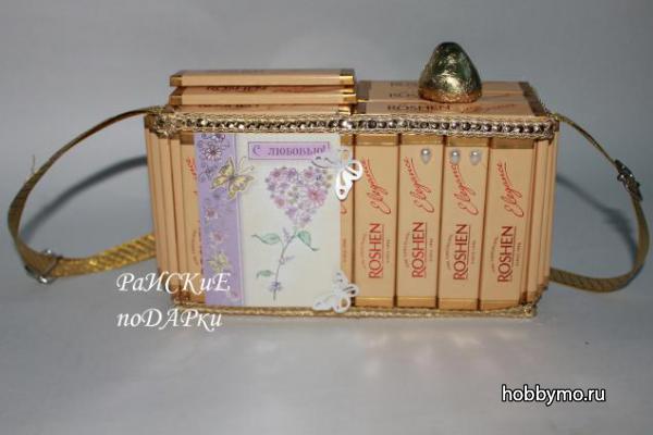Фотоаппарат из конфет своими руками Фотоаппарат из конфет своими руками,,фотоаппарат из конфет,из конфет,свит-дизайн