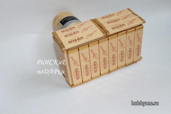 Фотоаппарат из конфет своими руками Фотоаппарат из конфет своими руками,,фотоаппарат из конфет,из конфет,свит-дизайн