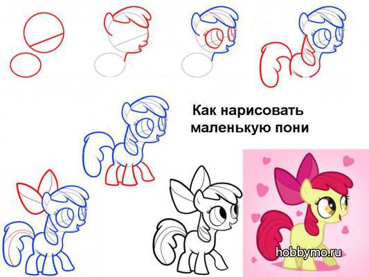 Как рисовать Май Литл Пони Как рисовать Май Литл Пони,,рисование,пони,пегас,мой маленький пони,рисуем пони,лошадки,рисуем лошадок