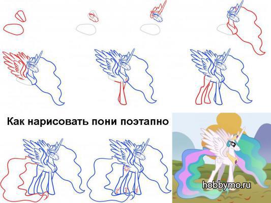 Как рисовать Май Литл Пони Как рисовать Май Литл Пони,,рисование,пони,пегас,мой маленький пони,рисуем пони,лошадки,рисуем лошадок