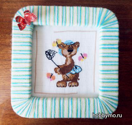 Моя вышивка крестом (Зверушки) Моя вышивка крестом (Зверушки),,вышивка крестом,вышивка,вышивка крестиком,зверушки