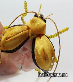 Насекомые канзаши. Жук из лент своими руками
Насекомые канзаши. Жук из лент своими руками,,майский жук,жучки,насекомые канзаши,насекомые из лент,жуки канзаши,насекомые своими руками,жуки своими руками,жуки