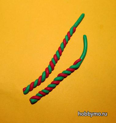 Снеговик из полимерной глины Снеговик из полимерной глины,,снеговик из пластики,снеговик из полимерной глины,снеговики,пластика,полимерная глина