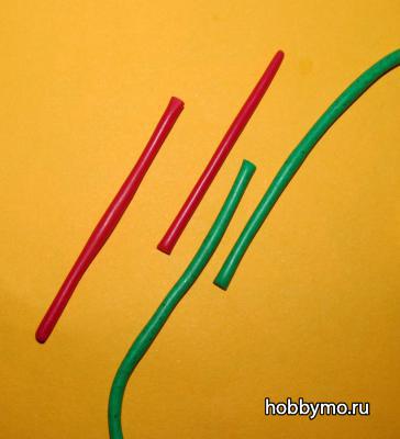 Снеговик из полимерной глины Снеговик из полимерной глины,,снеговик из пластики,снеговик из полимерной глины,снеговики,пластика,полимерная глина