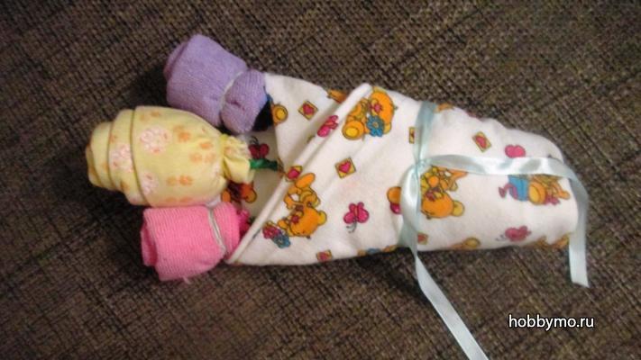 Букет из одежды для новорожденных Букет из одежды для новорожденных,,букет новорожденным,букет на выписку,букет из одежды,для новорожденных