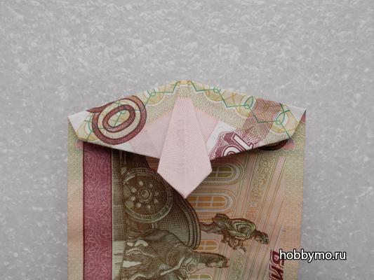 Рубашка из купюры (оригами) Рубашка из купюры (оригами),,оригами из банкнот,рубашка из купюры,оригами из денег,оригами из купюры,рубашка оригами,подарки мужчинам