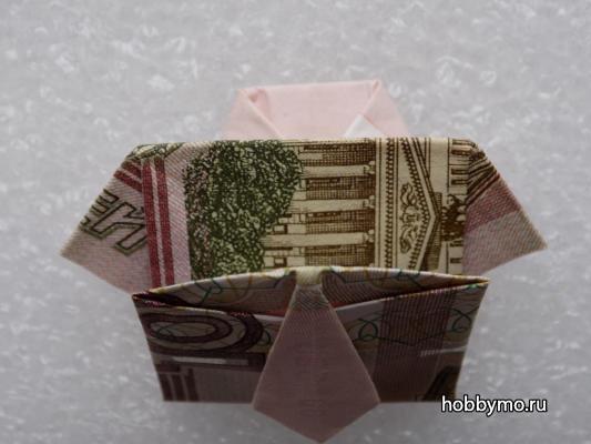 Рубашка из купюры (оригами) Рубашка из купюры (оригами),,оригами из банкнот,рубашка из купюры,оригами из денег,оригами из купюры,рубашка оригами,подарки мужчинам