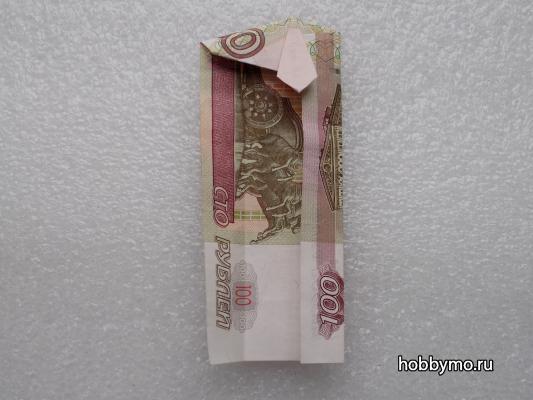 Рубашка из купюры (оригами) Рубашка из купюры (оригами),,оригами из банкнот,рубашка из купюры,оригами из денег,оригами из купюры,рубашка оригами,подарки мужчинам