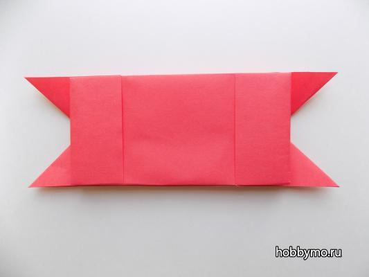 Органайзер из бумаги для мелочей (мастер-класс по оригами) Органайзер из бумаги для мелочей (мастер-класс по оригами),,органайзер,органайзер из бумаги,органайзер оригами,лоток оригами,органайзер для скрепок,лоток для скрепок