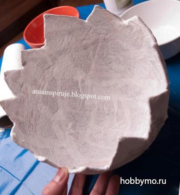 Скорлупа для пасхального яйца из папье-маше Скорлупа для пасхального яйца из папье-маше,,папье-маше,пасхальные композиции,пасхальные яйца,яйца,пасха,день пасхи