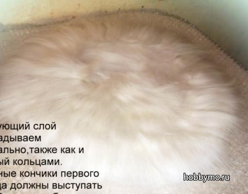 Мокрое валяние берета (уроки рукоделия) Мокрое валяние берета (уроки рукоделия),,валяние берета,береты,шапки,валяние,мокрое валяние
