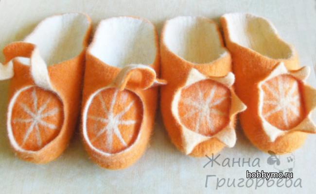 Плетение тапочек из Плетение тапочек из