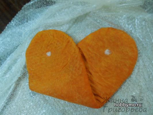 Тапочки Апельсинки своими руками (Мокрое валяние шерстью для начинающих) Тапочки Апельсинки своими руками (Мокрое валяние шерстью для начинающих),,мокрое валяние,валяние тапочек,валяние,тапочки