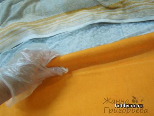 Тапочки Апельсинки своими руками (Мокрое валяние шерстью для начинающих) Тапочки Апельсинки своими руками (Мокрое валяние шерстью для начинающих),,мокрое валяние,валяние тапочек,валяние,тапочки