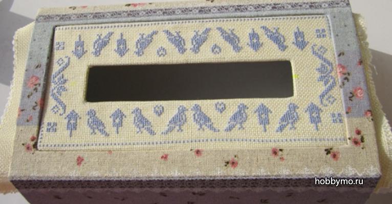 Салфетница своими руками Салфетница своими руками,,из ткани,из картона,коробка для салфеток,все для дома,салфетницы
