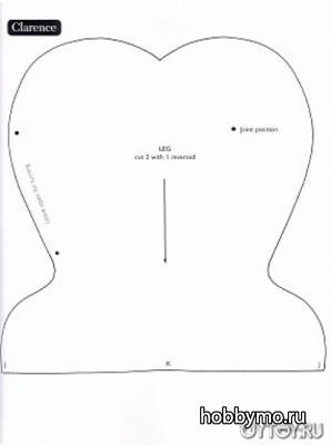 Выкройки мишки из ткани Выкройки мишки из ткани,,медведи,мишки,мишки своими руками,мишки из ткани,мягкие игрушки,выкройки мишек,выкройки мягких игрушек