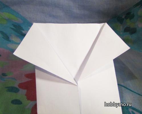 Открытка Рубашка из бумаги (оригами) Открытка Рубашка из бумаги (оригами),,открытки,открытка своими руками,открытка из бумаги,открытка рубашка,открытка для мужчин,рубашка оригами