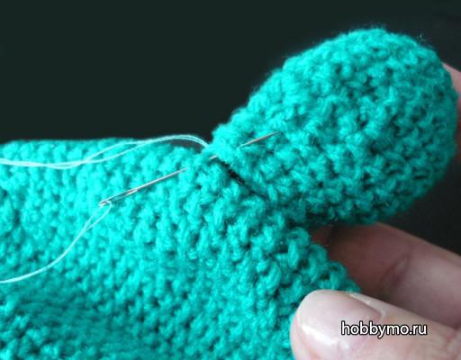 Вязание кактуса игольницы Вязание кактуса игольницы