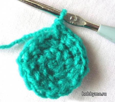 Вязание кактуса игольницы Вязание кактуса игольницы