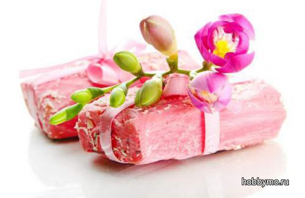 Магия натурального мыла Магия натурального мыла