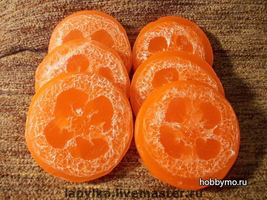 Мыло с люфой своими руками Мыло с люфой своими руками,,мыло с люфой,люфа,мыло своими руками,подарки своими руками