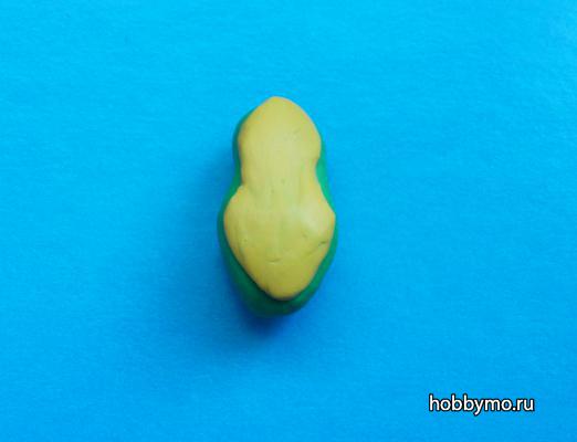Лягушка из пластилина Лягушка из пластилина,,лягушки,земноводные,лягушка из пластилина,пластилин