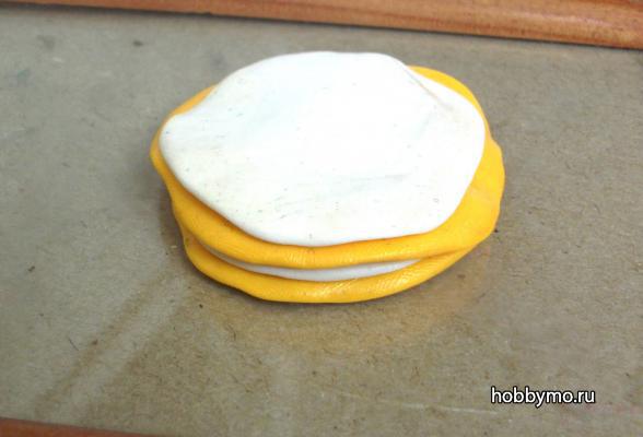 Магнит Торт из полимерной глины Магнит Торт из полимерной глины,,магниты из пластики,магниты из полимерной глины,магниты своими руками,магниты,сладости из пластики,торты из полимерной глины,торты из пластики,пирожное из пластики,полимерная глина