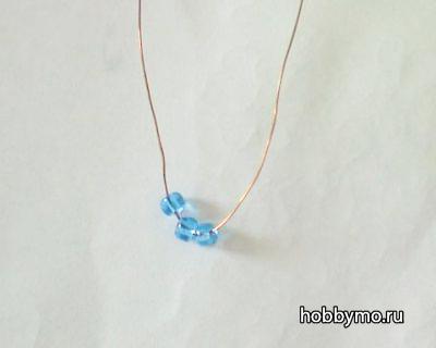 Как сделать колокольчик из бисера Как сделать колокольчик из бисера,,колокольчики,цветы,цветы из бисера,колокольчик из бисера,колокольчики из бисера