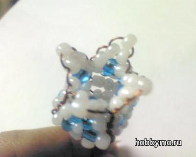 Как сделать колокольчик из бисера Как сделать колокольчик из бисера,,колокольчики,цветы,цветы из бисера,колокольчик из бисера,колокольчики из бисера